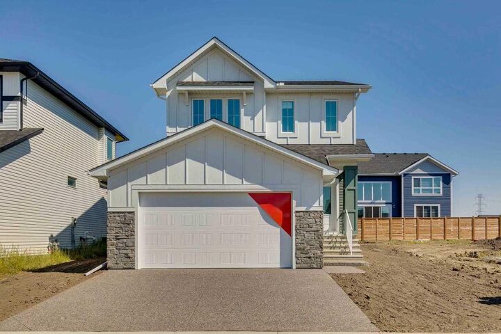 Property Photo:  262 Dawson Wharf Rise  AB T1X 2W2 