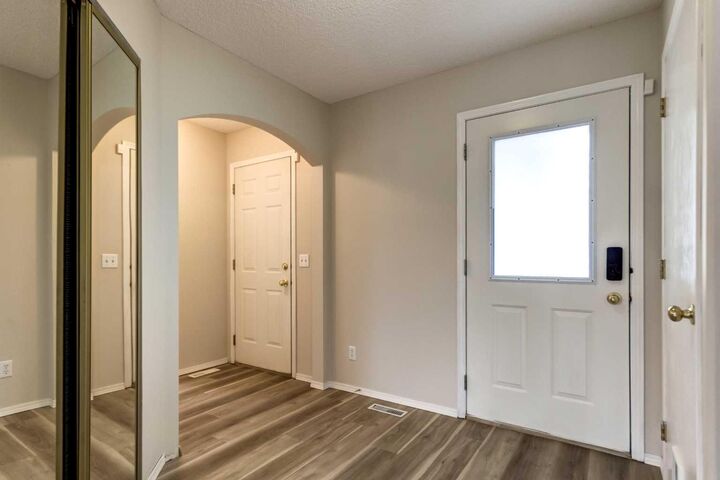 Property Photo:  1820 Woodside Boulevard NW  AB T4B 2K1 