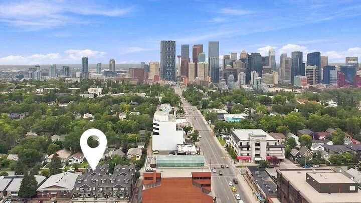 Property Photo:  110 10 Avenue NE 12  AB T2E 0W7 