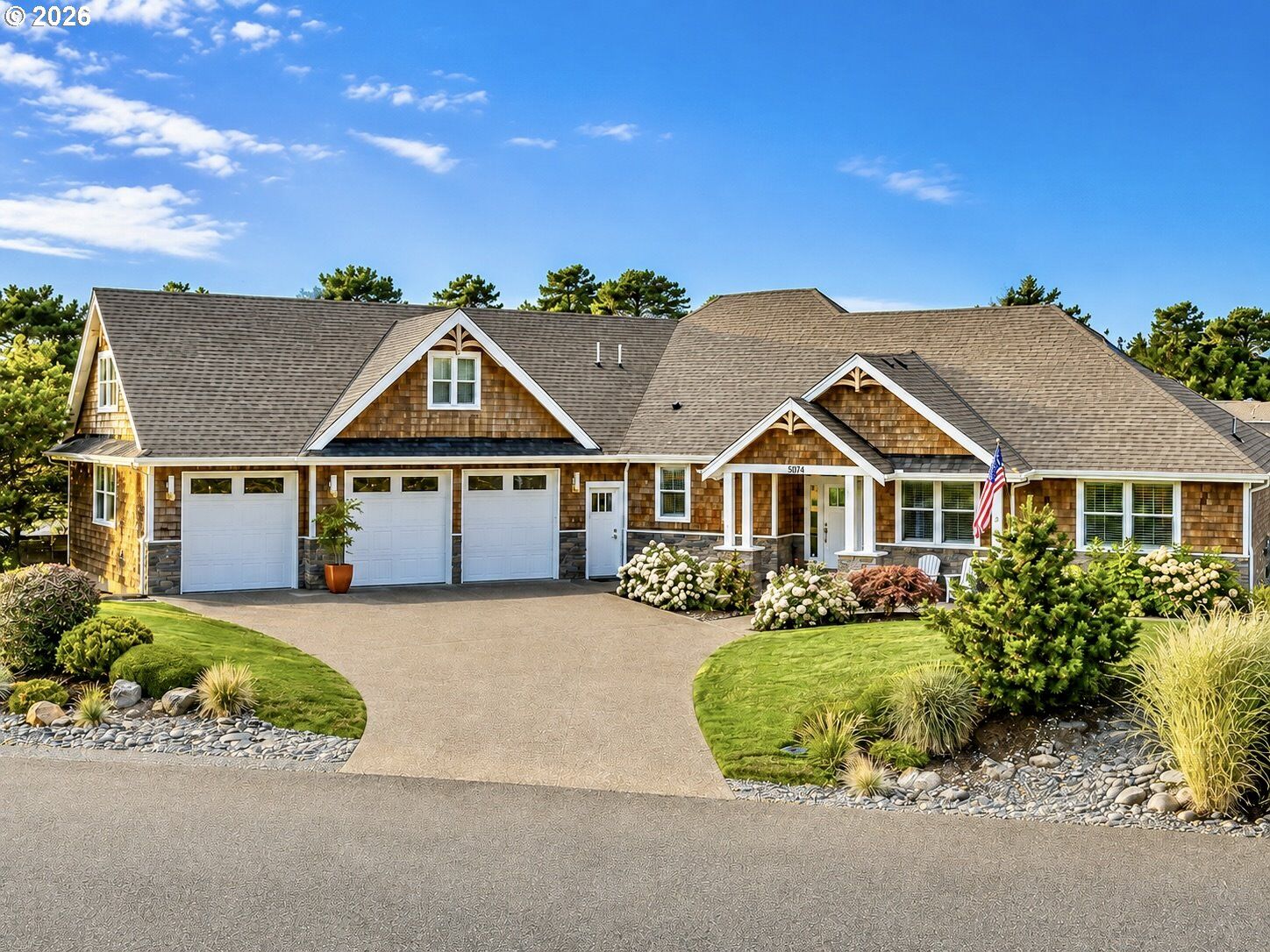 Property Photo:  5074 Sheridan Dr  OR 97138 