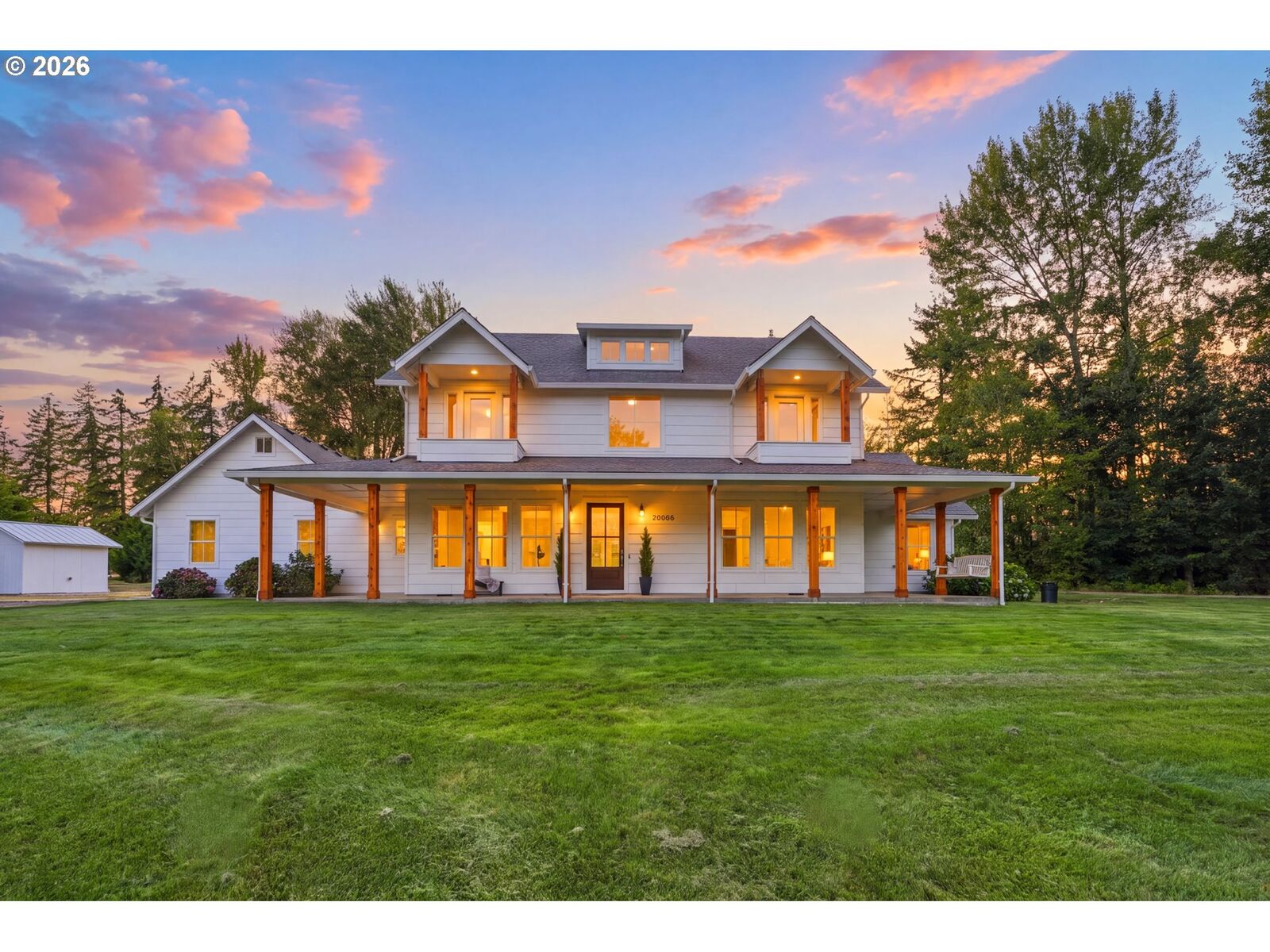 Property Photo:  20606 NE 29th Ave  WA 98642 