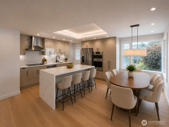 Property Photo: 3803 29th Avenue W WA 98199