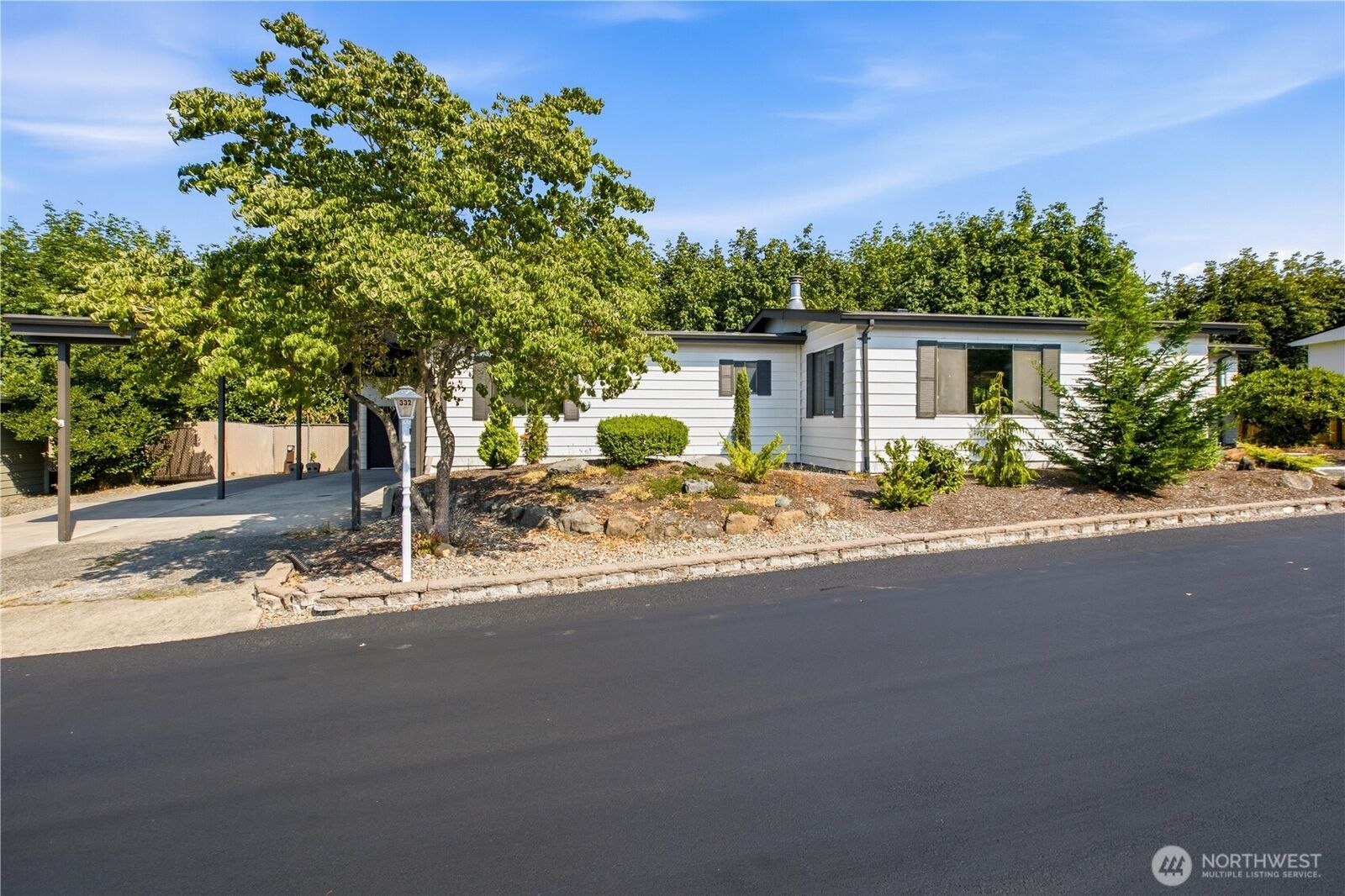 Property Photo: 2500 Alder Street #332 WA 98354