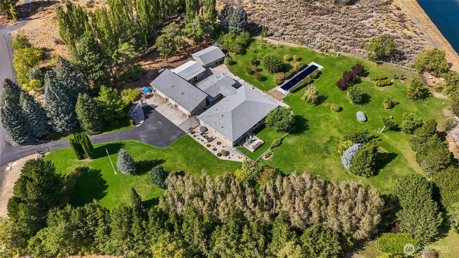 Property Photo:  20113  Delta Road NW  WA 98851 
