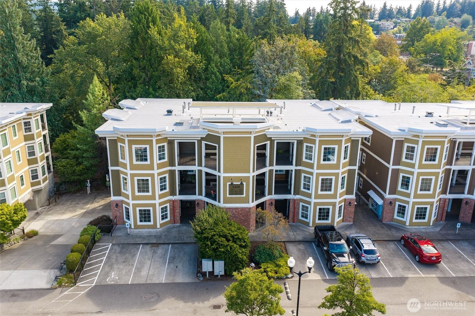 Property Photo: 1216 Old Fairhaven Parkway 301 WA 98225