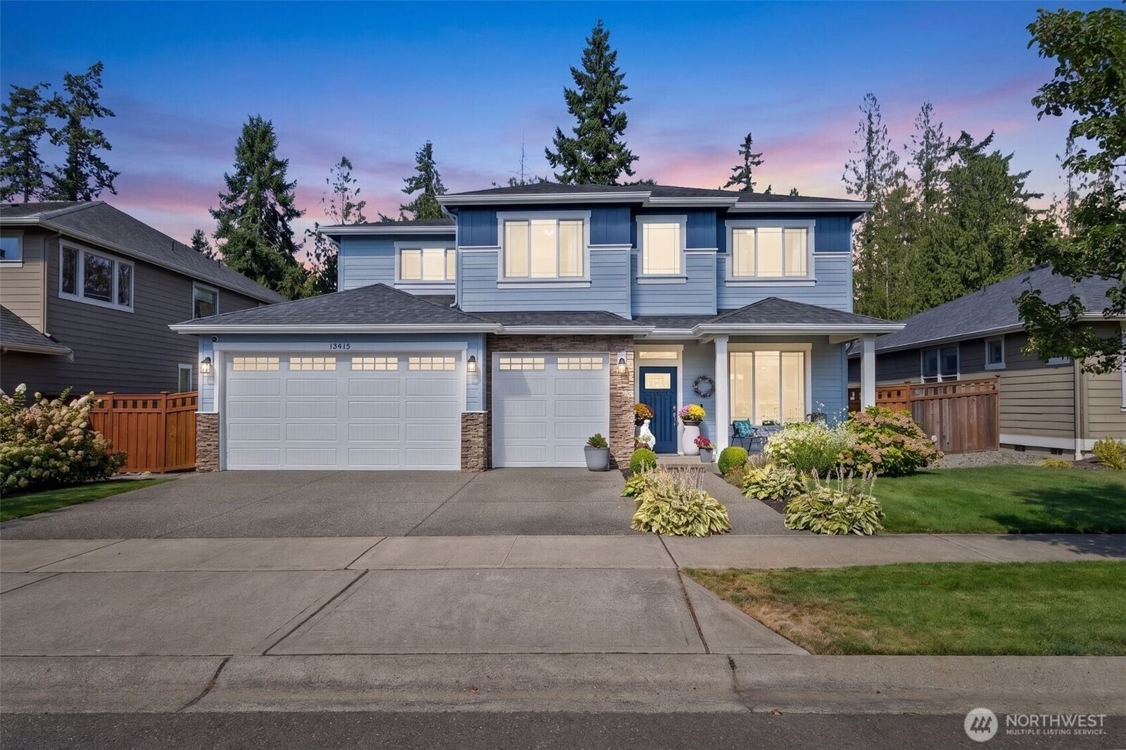 Property Photo: 13415 185th Avenue Ct E WA 98391