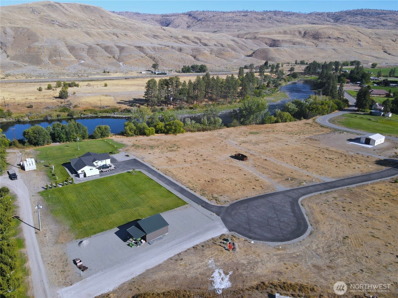 Property Photo:  0 Tbd  Chinook Point Lane  WA 98840 