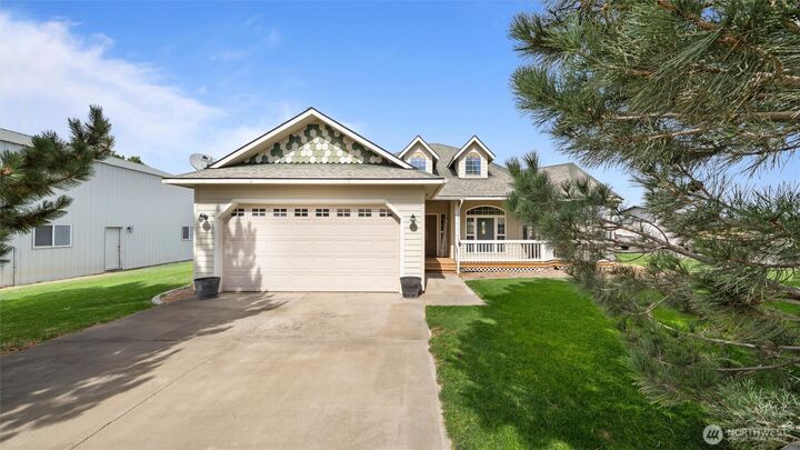 Property Photo:  1206  Gardena Creek Road  WA 99360 