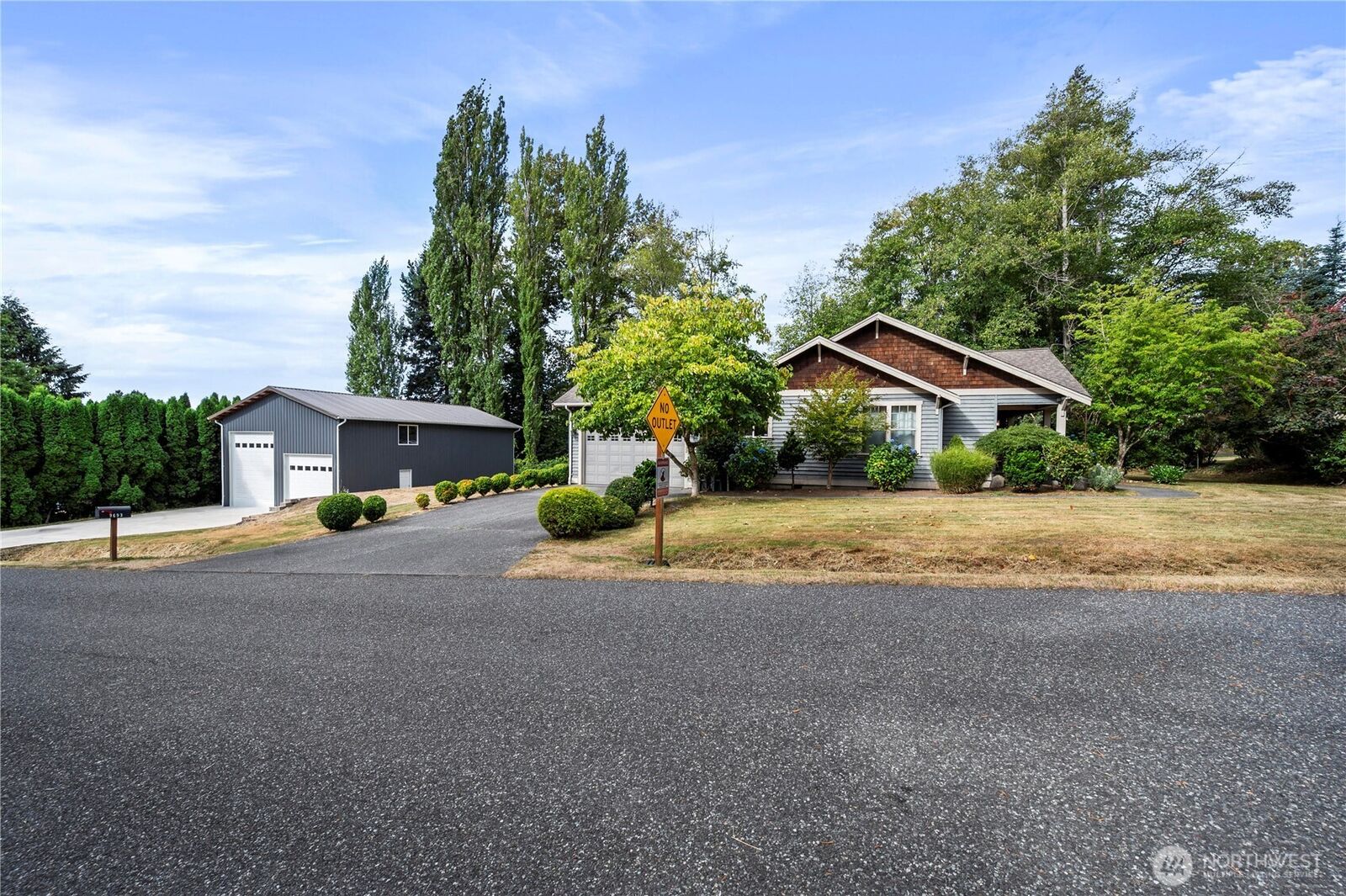 Property Photo:  9693  Ronald Drive  WA 98230 