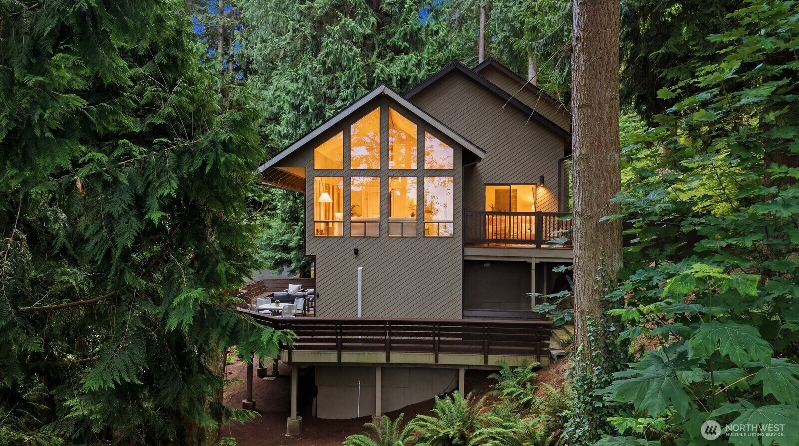 Property Photo:  16216 N Meadowdale Road  WA 98026 