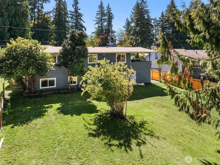 Property Photo: 8610 NE 137th Street WA 98034