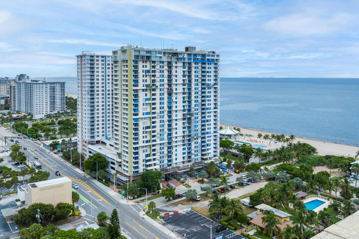 Property Photo:  111 Briny Avenue Ph7  FL 33062 