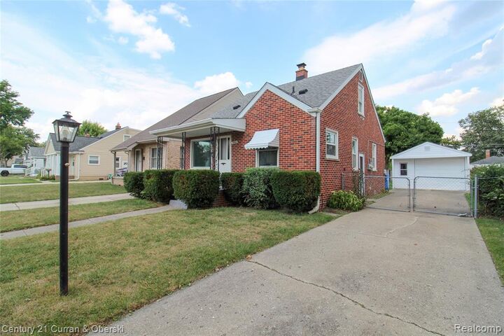 Property Photo:  6832 Norborne Avenue  MI 48127 