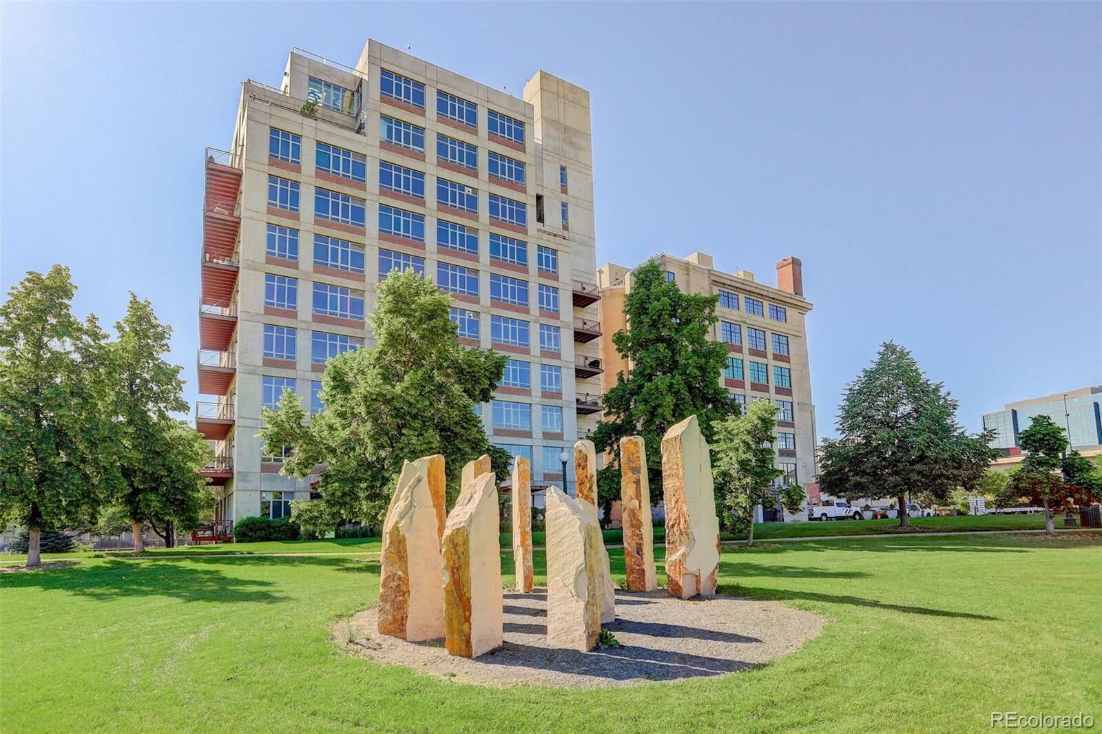 Property Photo:  2000 Little Raven Street 501  CO 80202 