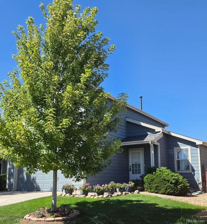 Property Photo: 16451 E Phillips Drive CO 80112