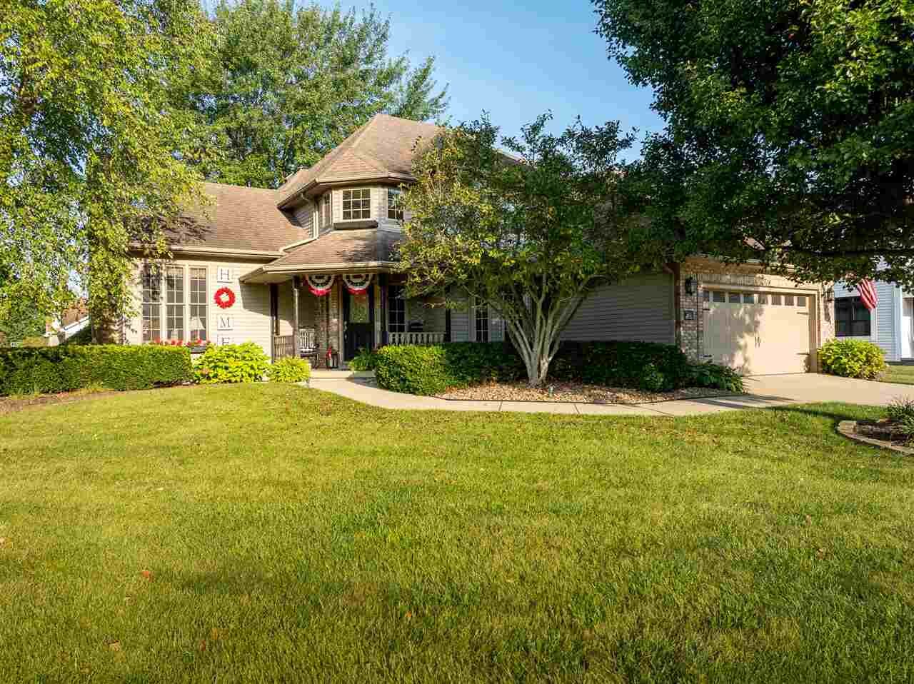 Property Photo:  714 Idlewood Drive  IN 47331 