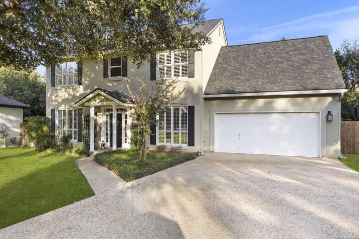 Property Photo:  1655 Hawks Tree Ln  TX 78248 