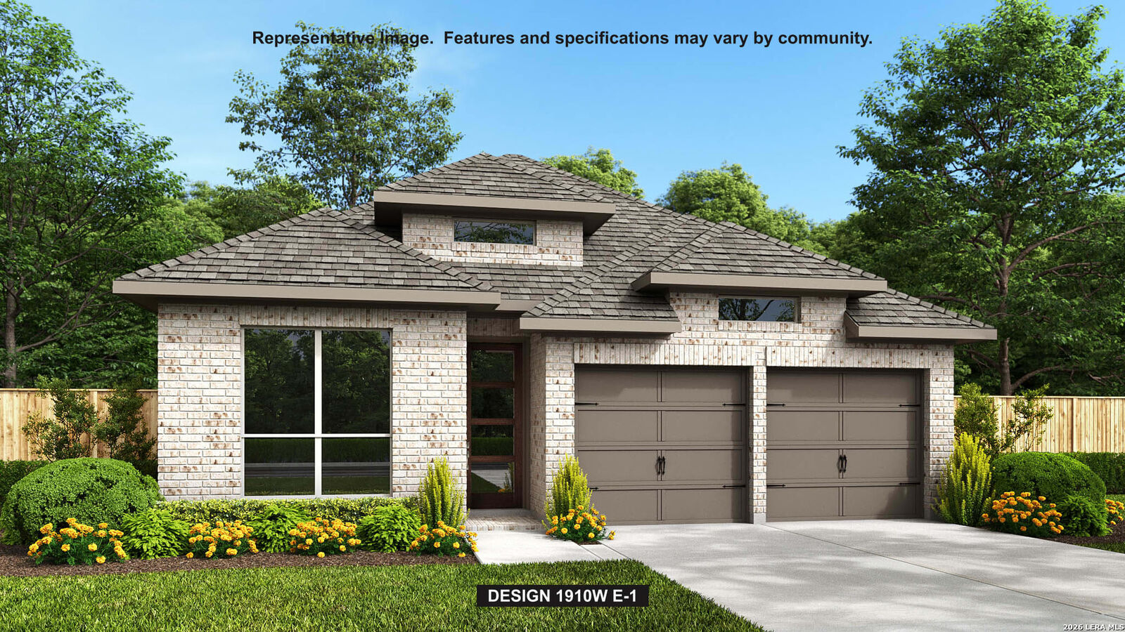 Property Photo:  10023 Belle Parkway  TX 78245 