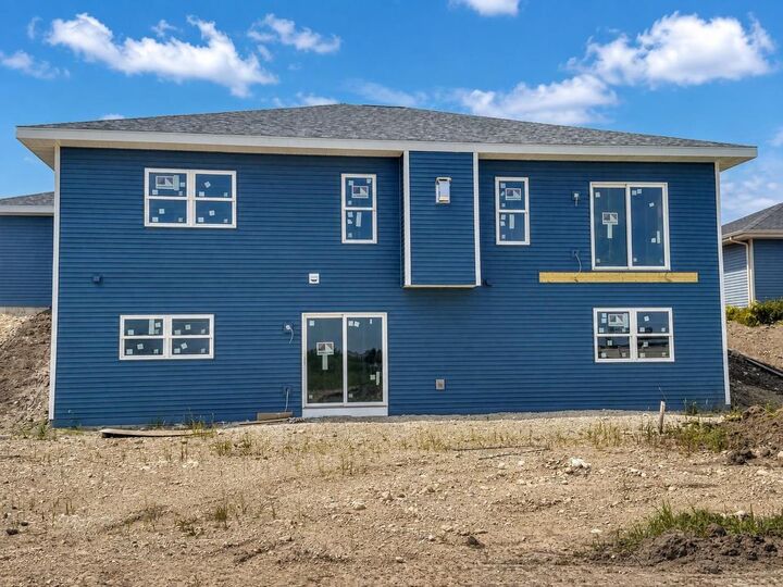 Property Photo:  1150 Red Hawk Drive  WI 53563 