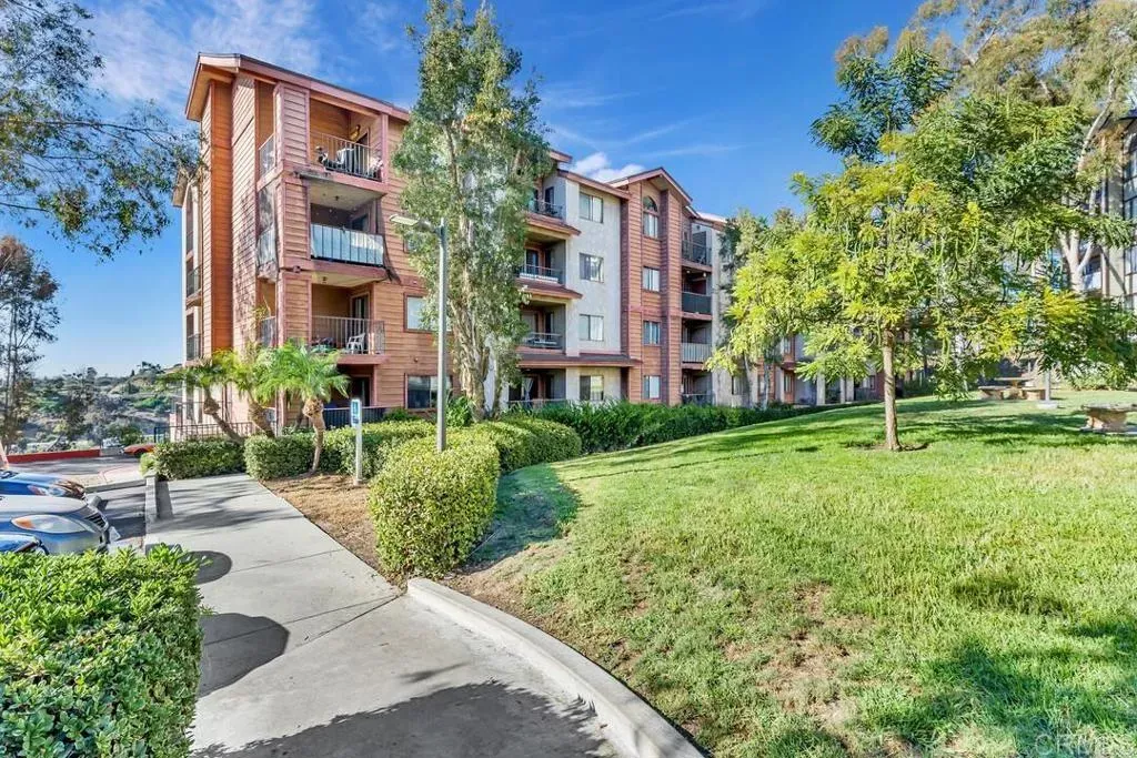 Property Photo: 5980 Dandridge Lane 225 CA 92115