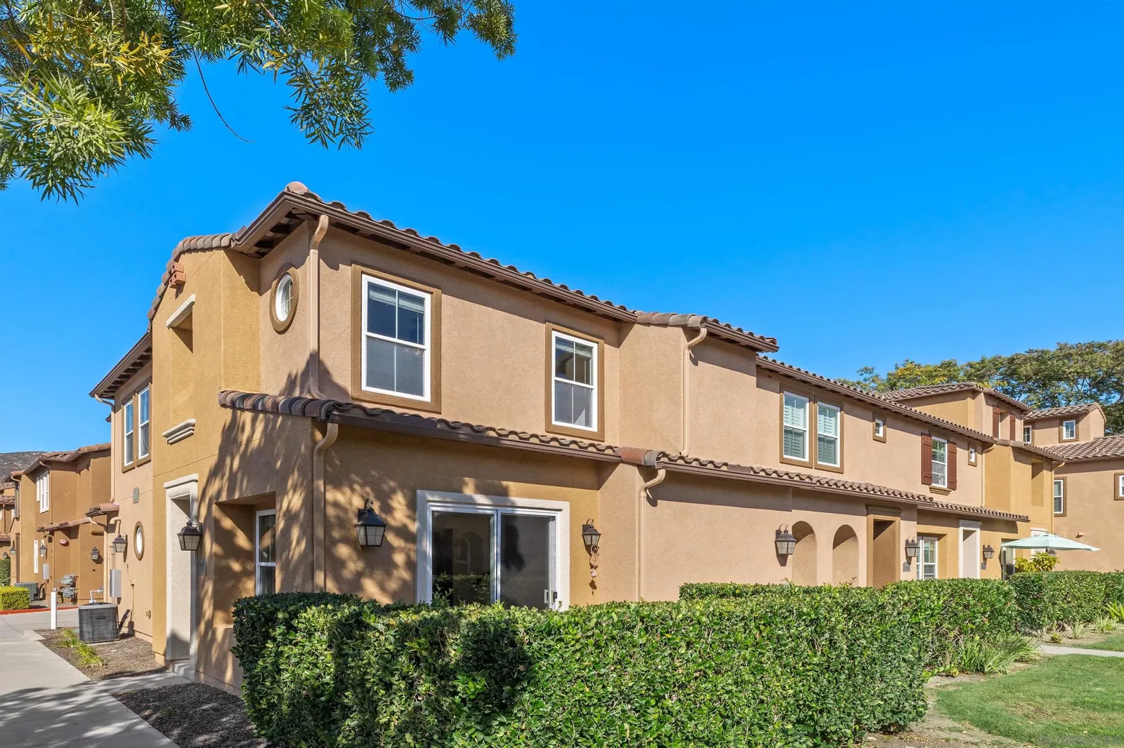 Property Photo: 17007 Camino Marcilla Unit #8 CA 92128