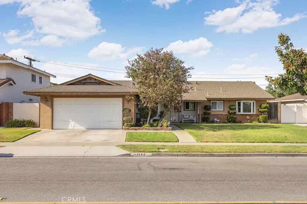 Property Photo: 1144 El Camino Dr CA 92626