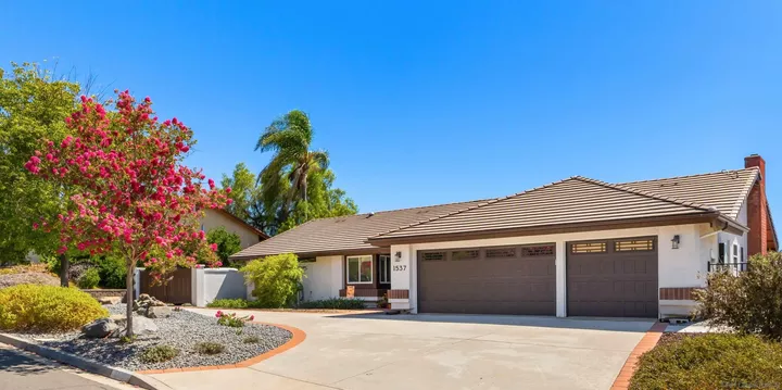 Property Photo:  1537 Winsome  CA 92029 