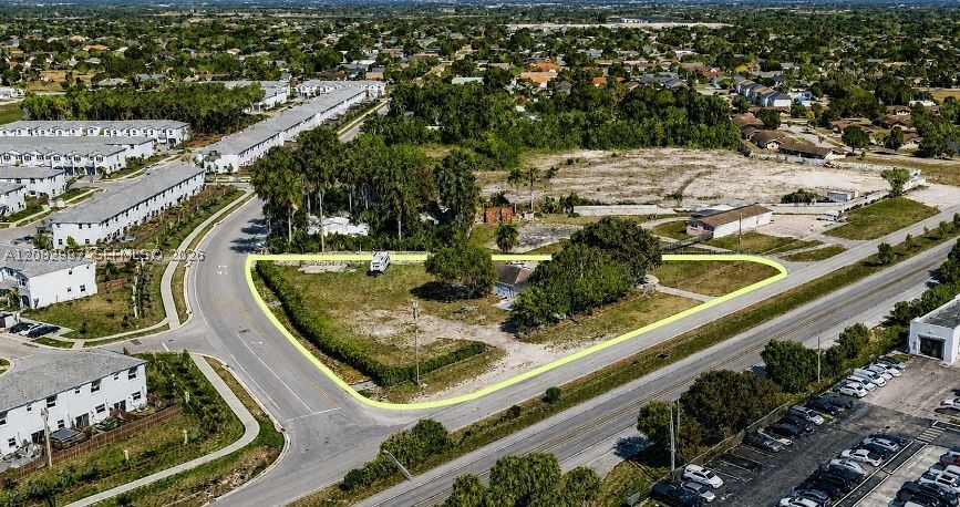Property Photo:  29200 Old Dixie Hwy  FL 33033 