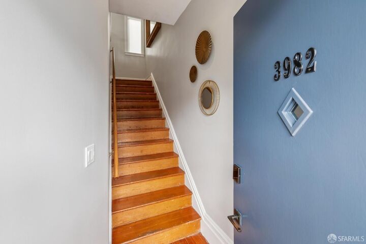 Property Photo: 3982 26th Street CA 94131