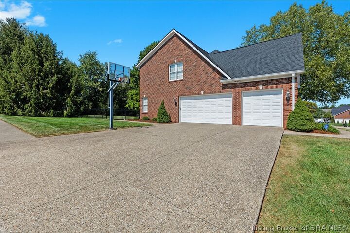 Property Photo:  3020 Wolf Lake Boulevard  IN 47150 