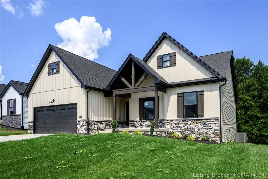 Property Photo:  2609 Vineyard Way 214  IN 47143 