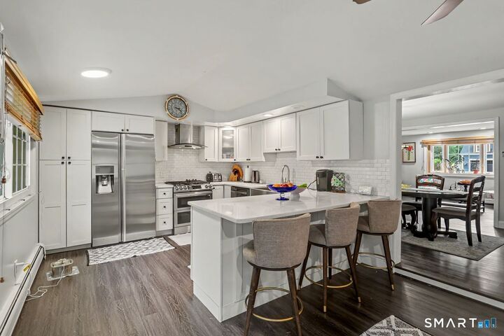 Property Photo: 161 Delaware Drive CT 06614