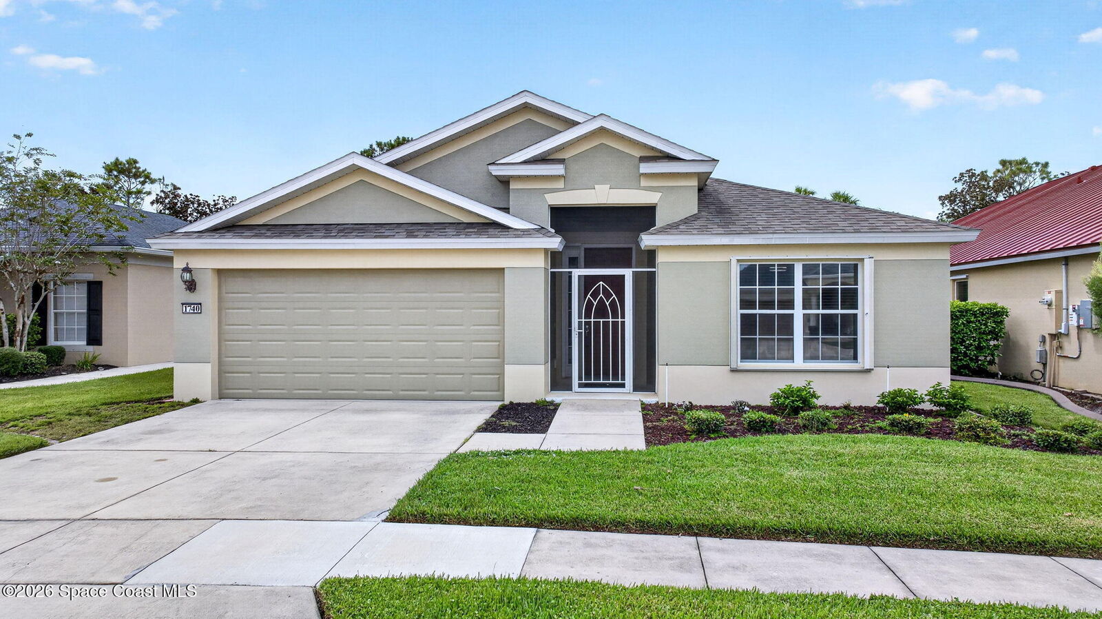Property Photo:  1740 Dittmer Circle SE  FL 32909 