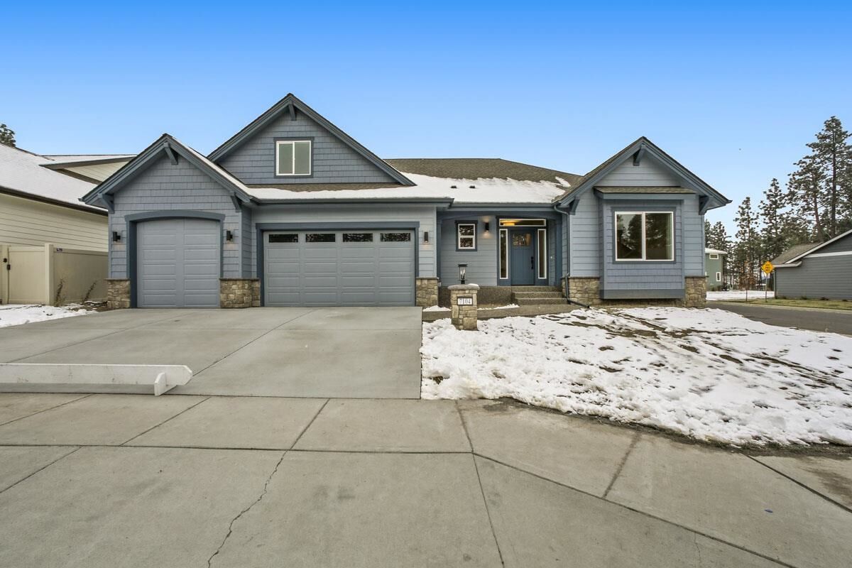 Property Photo:  3948 S Glendora Dr  WA 99223 