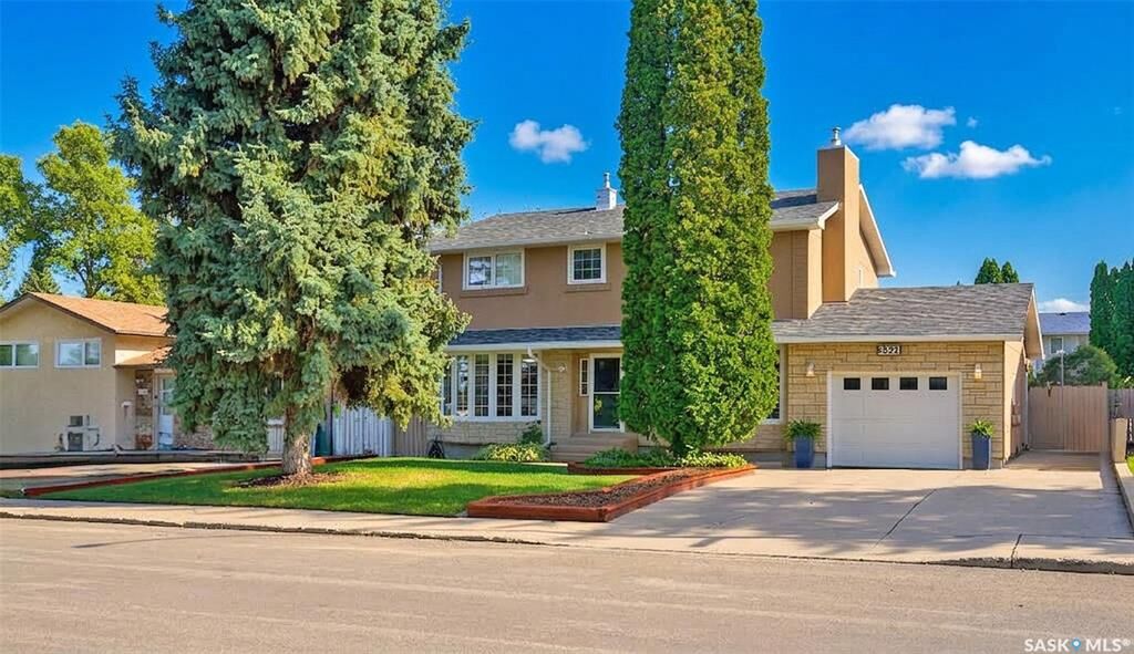 Property Photo:  3421 Balfour Street  SK S7H 3Z3 