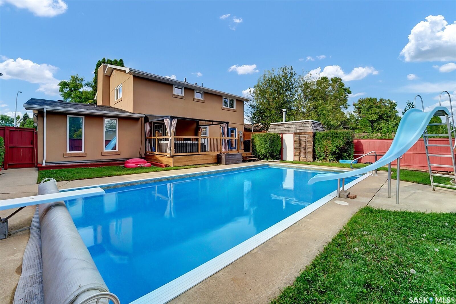 Photo de la propriété:  3421 Balfour Street  SK S7H 3Z3 
