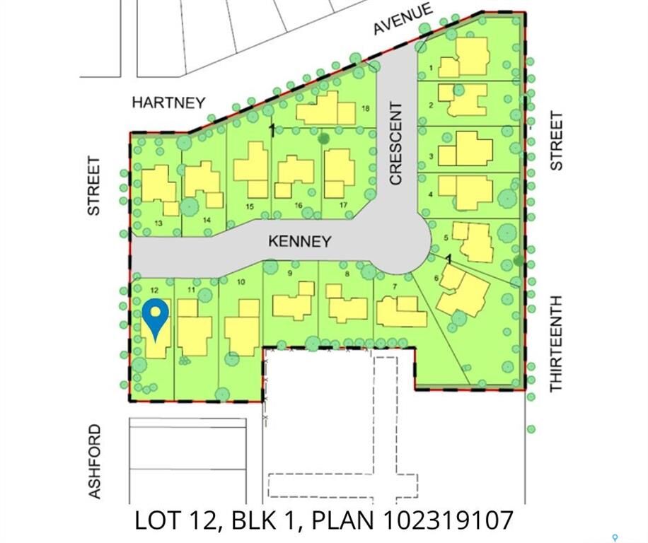 Property Photo:  4 Kenney Crescent  SK S4H 0K6 