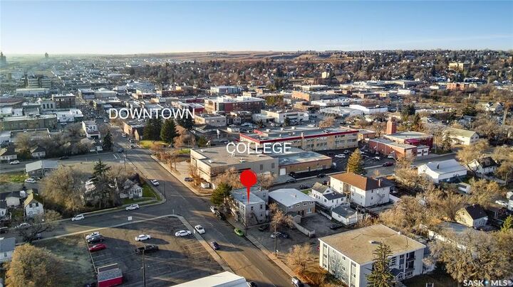 Property Photo:  301 Cheadle Street E  SK S9H 1G5 