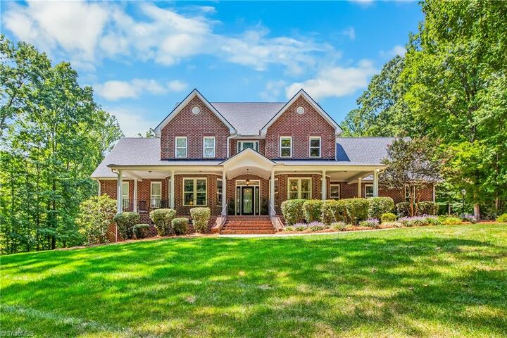 Property Photo:  370 Rabbit Farm Trail  NC 27006 