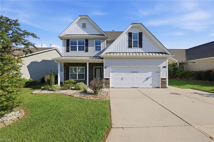 Property Photo: 5465 Holbein Gate Road NC 27051