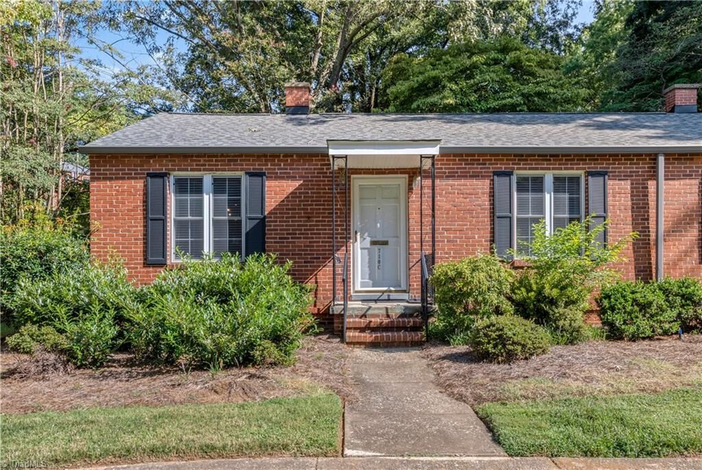 Property Photo:  710 N Avalon Road  NC 27104 