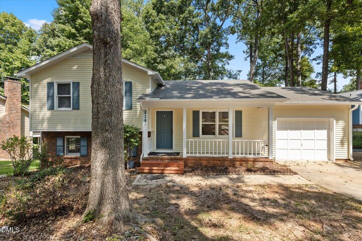 Property Photo:  216 Trillingham Lane  NC 27513 