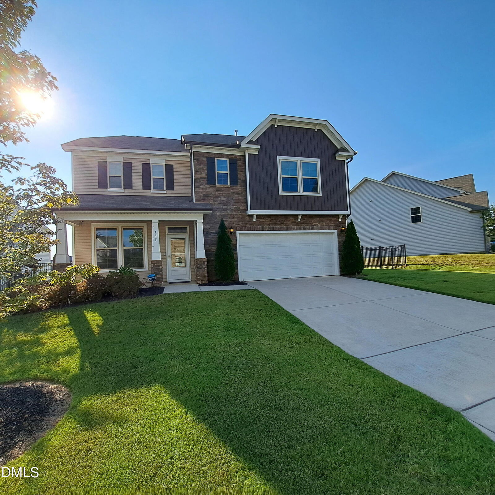 Property Photo:  435 Hawksbill Drive  NC 27525 