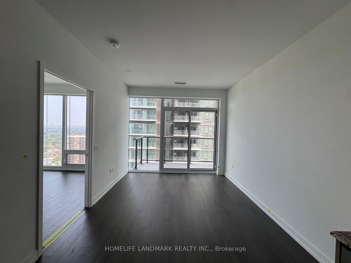 Property Photo:  4010 Eglinton Avenue W 1805  ON M9A 0G5 