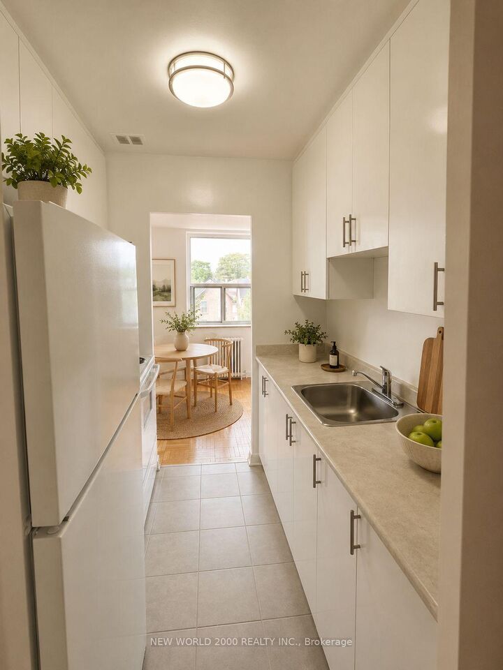 Property Photo:  190 Cosburn Avenue 408  ON M4J 2M1 