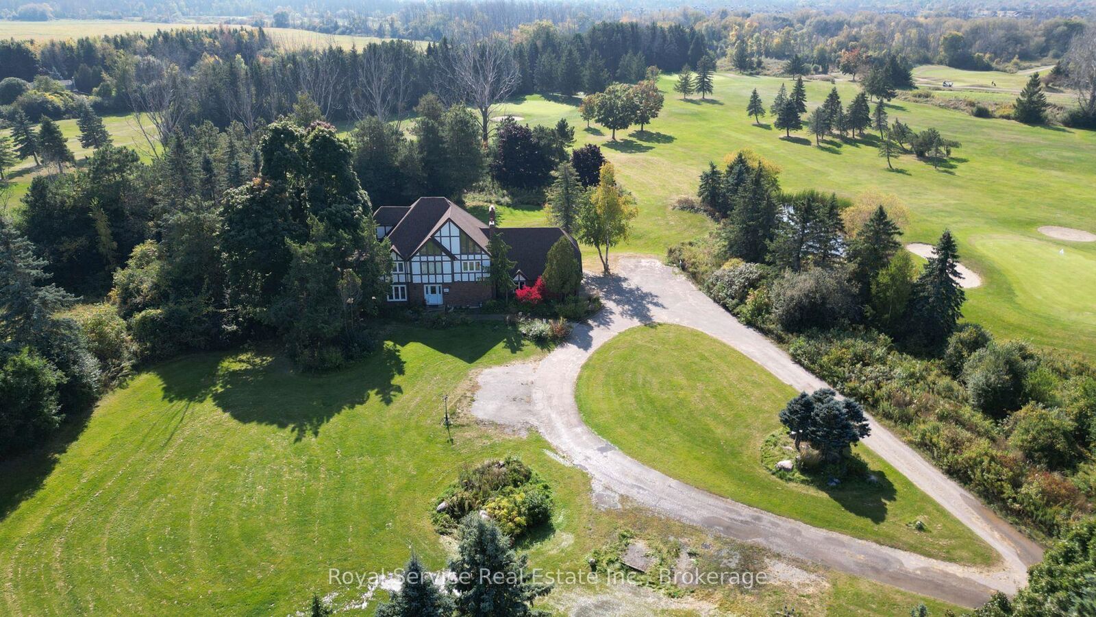 Property Photo: 650 Lake Ridge Road ON L1Z 1W9