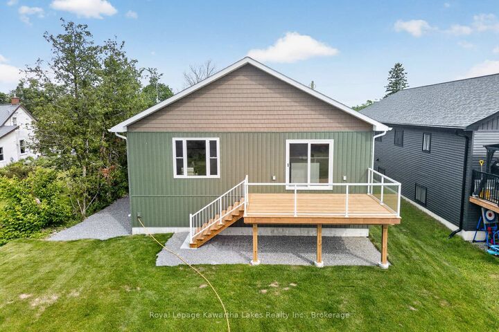 Property Photo:  22 Murray Street  ON K0M 1N0 