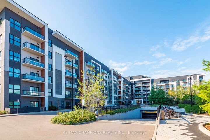 Property Photo:  128 Grovewood Common 308  ON L6H 0X3 