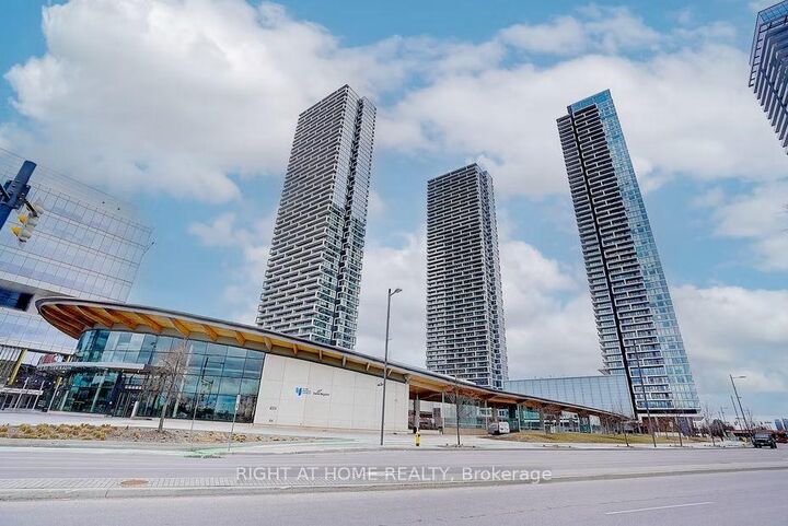 Property Photo: 950 Portage Parkway 4507 ON L4K 0J7
