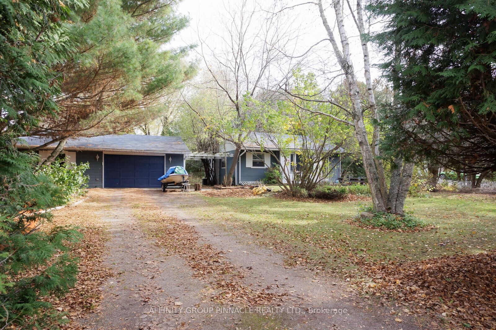 Property Photo:  81 Cedar Beach Road  ON L0K 1A0 